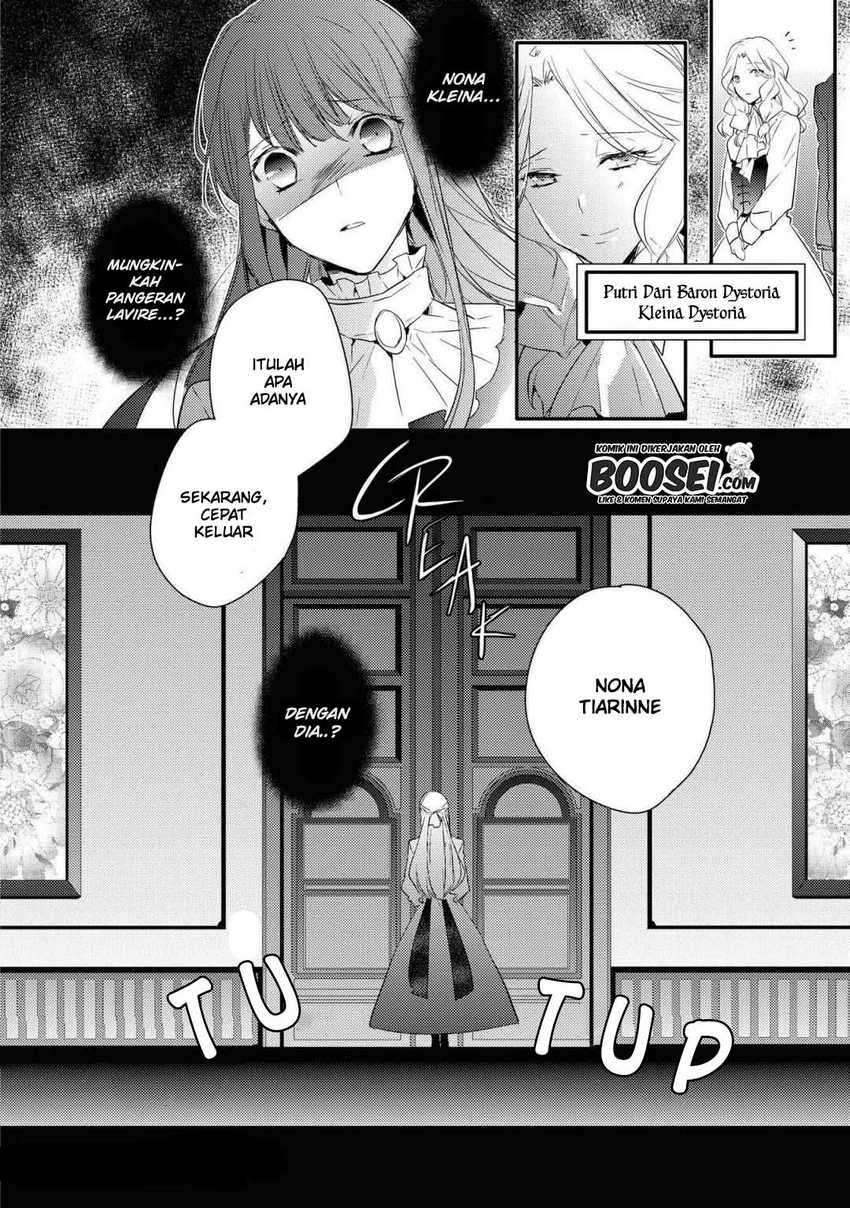 Though I May Be a Villainess, I’ll Show You I Can Obtain Happiness! chapter 25